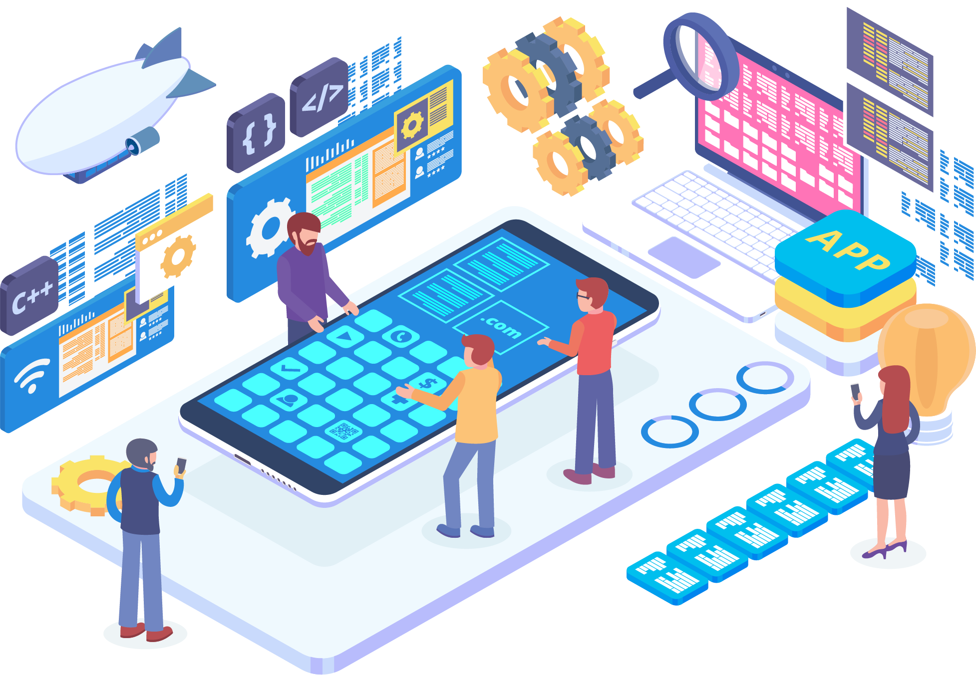 , iOS App Development, Proeze, Proeze