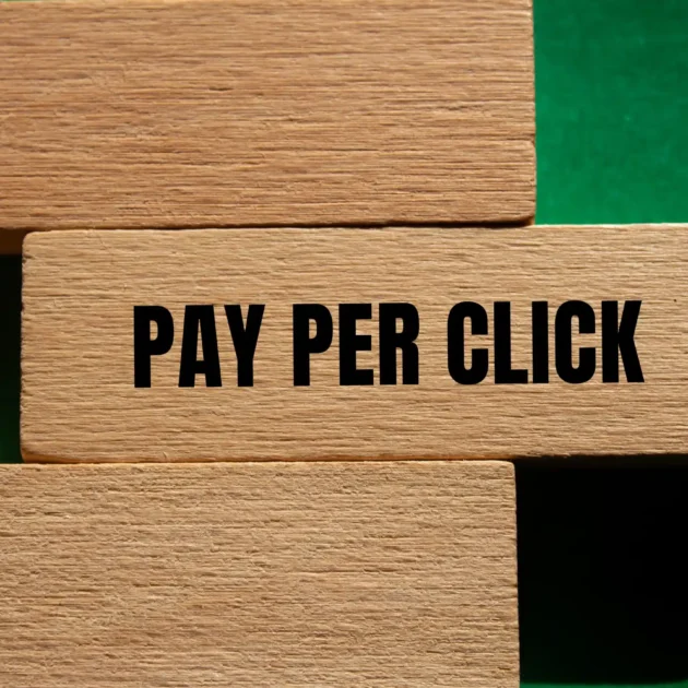 Pay Per Click (PPC) Marketing Services