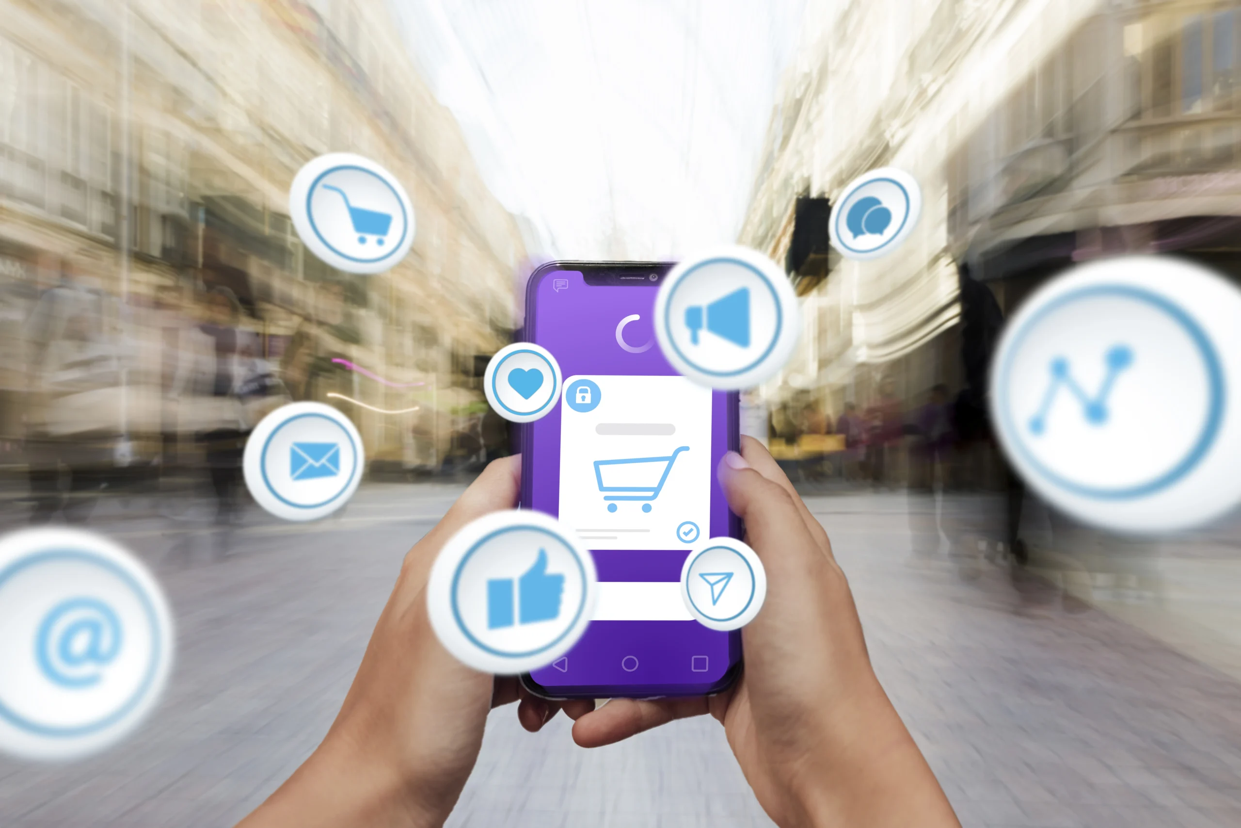 E-commerce Marketing