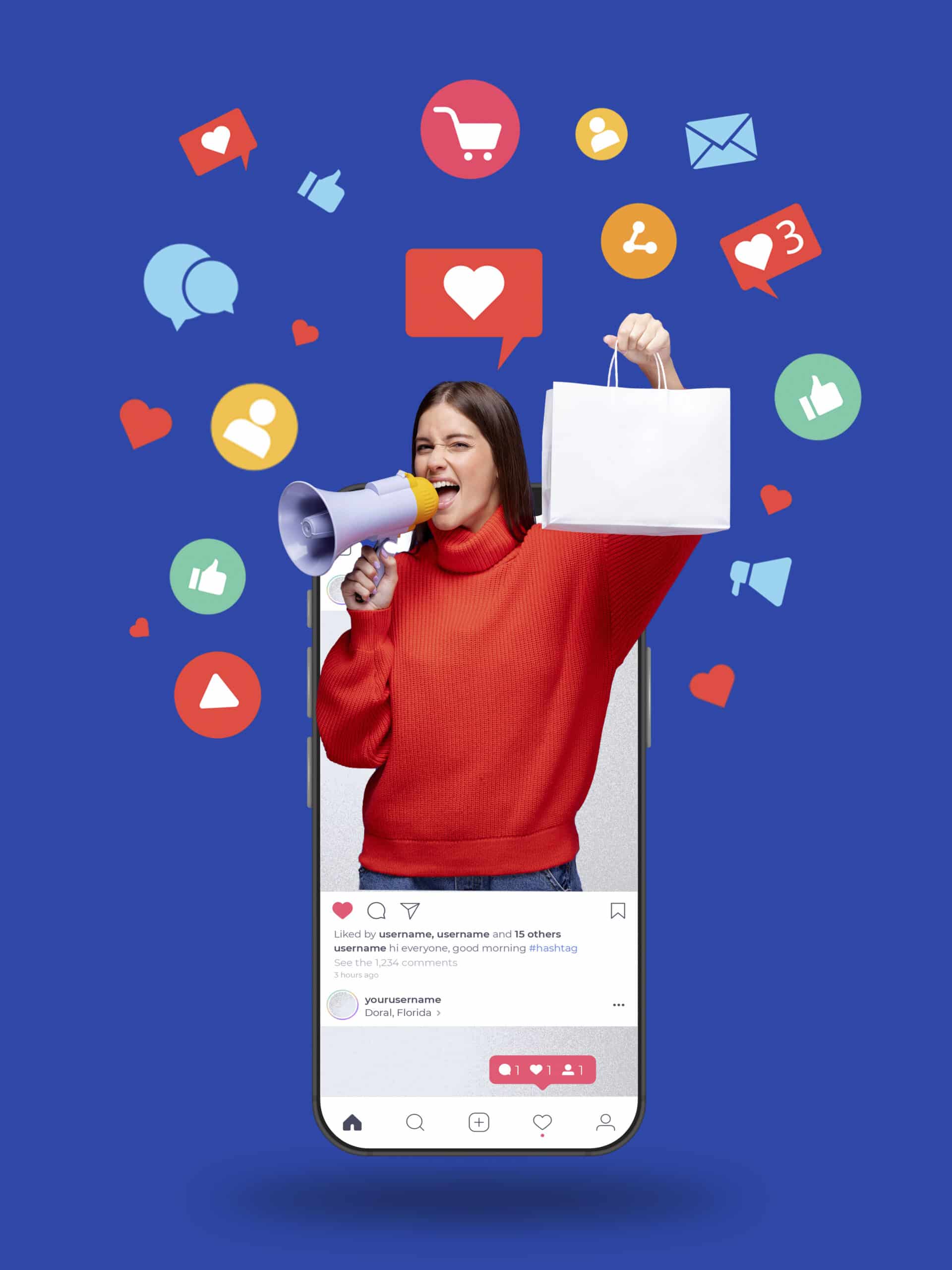 Social Media Management